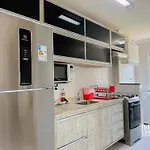Thel Ubatuba - Apto 32/B, Monte Carlo - Praia Grande