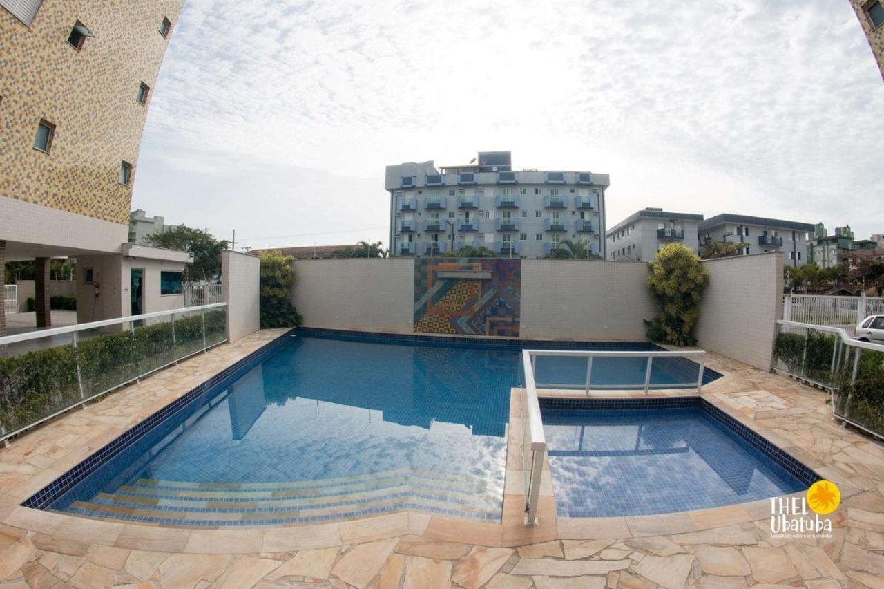 Apartamento Thel - Apto 32/b, Monte Carlo - Grande Ubatuba