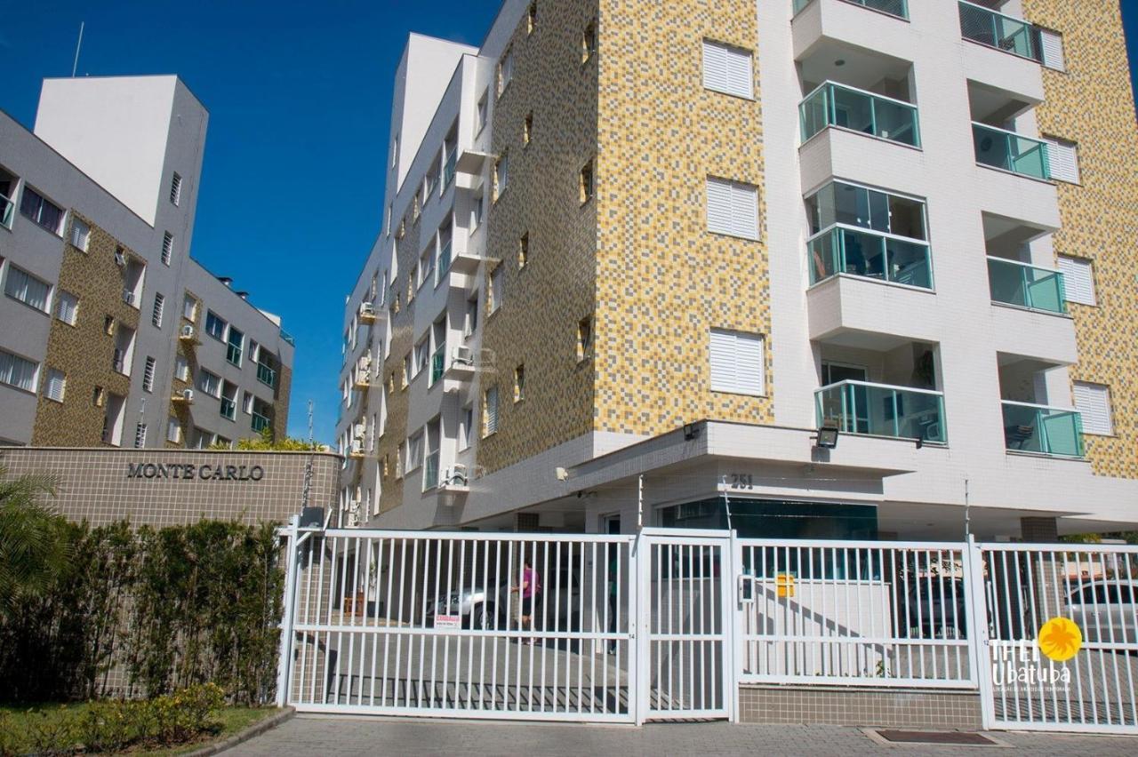 Apartamento Thel - Apto 32/b, Monte Carlo - Grande Ubatuba