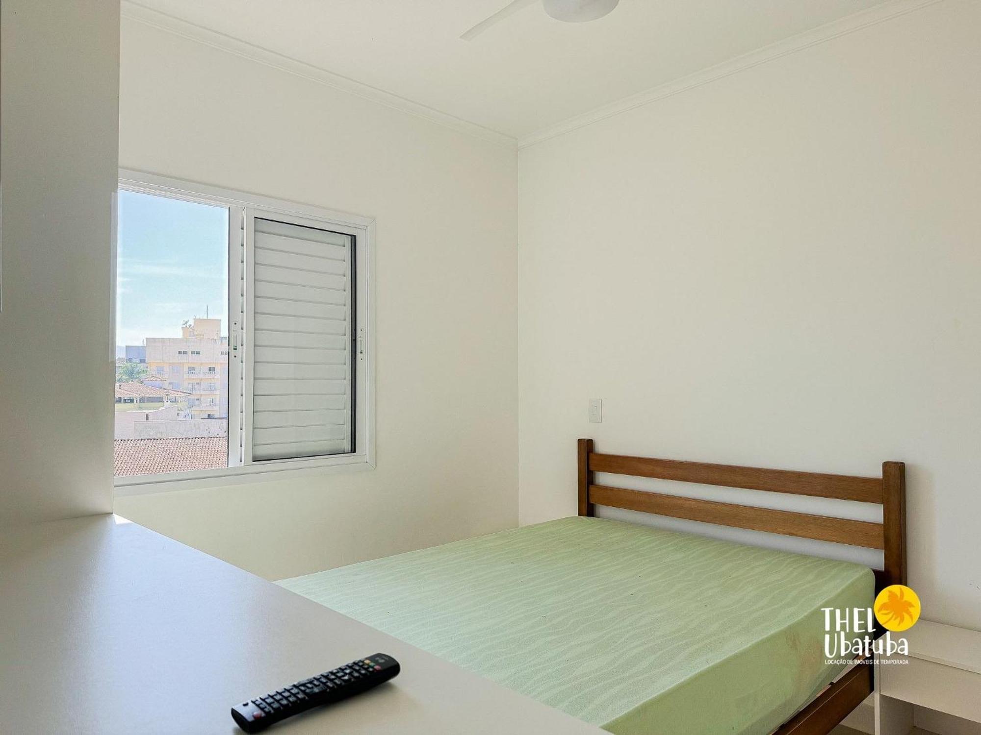 Thel - Apto 32/b, Monte Carlo - Grande Ubatuba