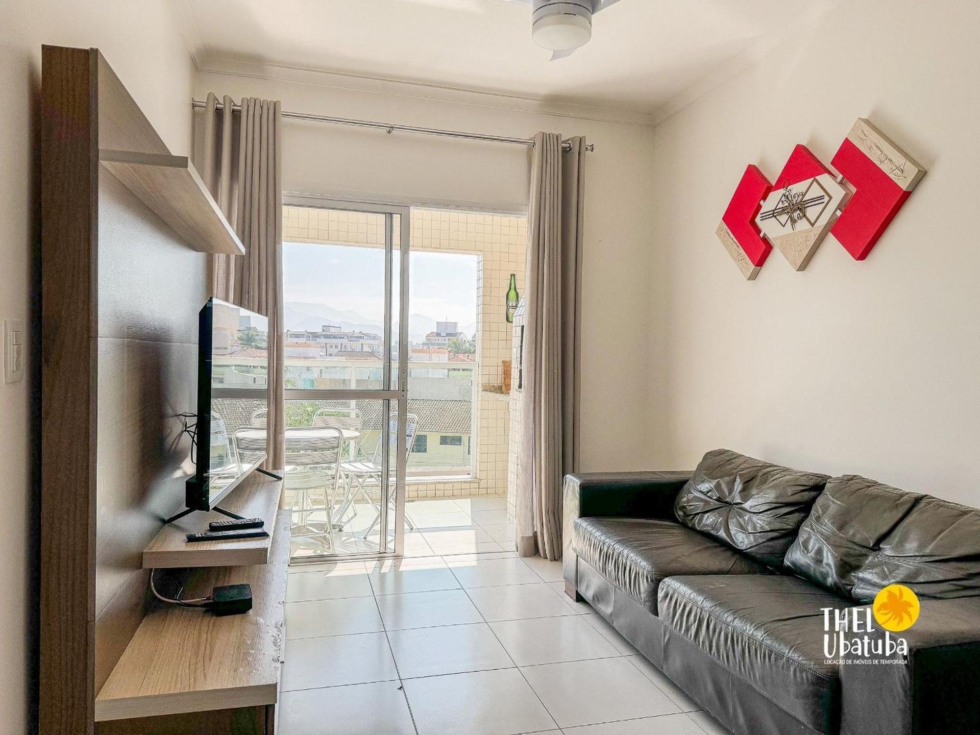 Apartamento Thel - Apto 32/b, Monte Carlo - Grande